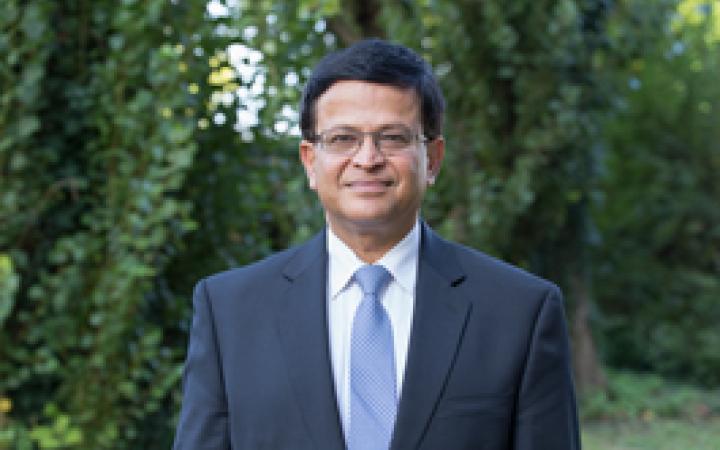 Nikhil Seth